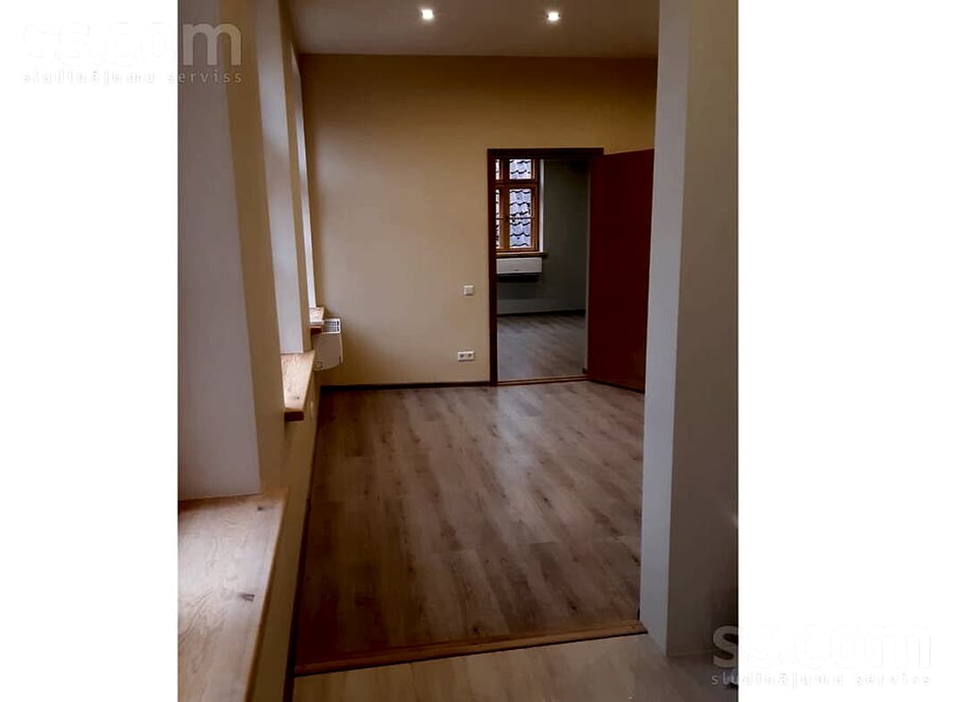 Divistabu dzīvoklis — Liepājas iela 25