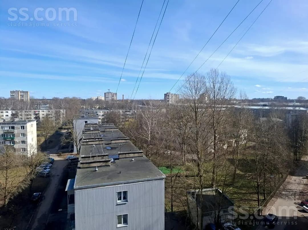 Vienistabas dzīvoklis — Kaņiera 16 — vēl bildes