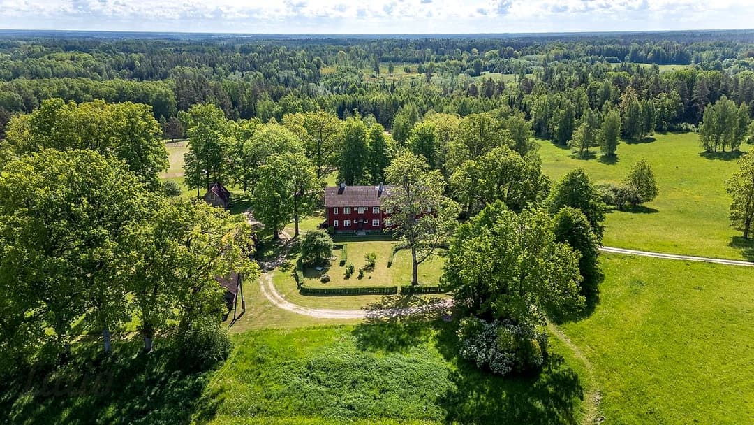 Māja, 428㎡ - Kuldīgas novads, Rudbāržu pagasts — bilde 2