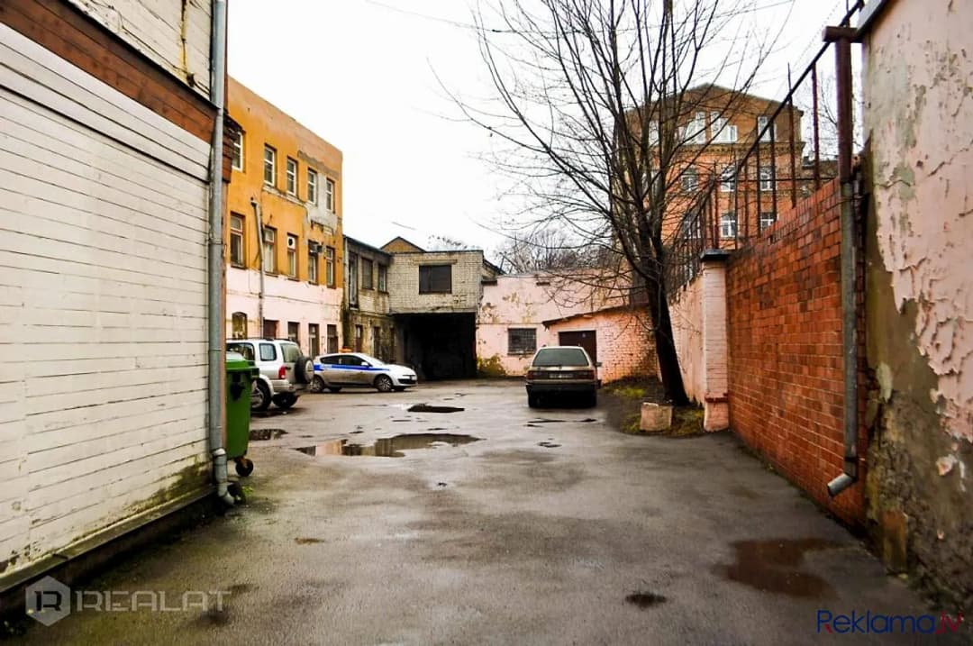 Iznomā biroja telpas Elemental Business Centre A klases biroju projektā, kas nodots — bilde 4
