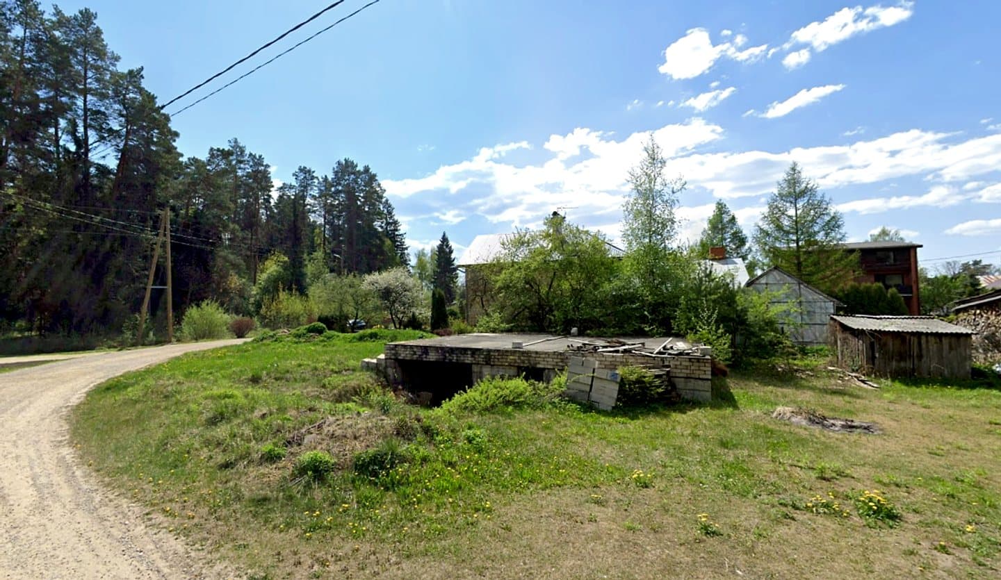 5-ist. Māja, 162.60㎡ - Ogres novads, Ogre