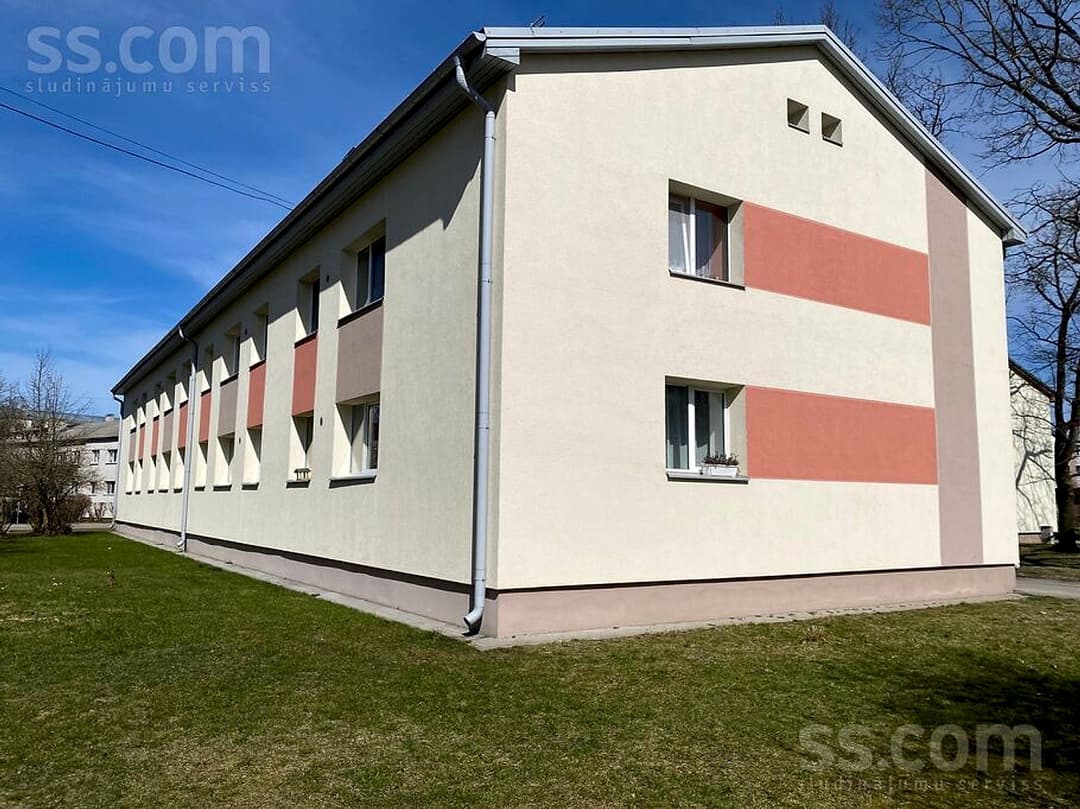 Vienistabas dzīvoklis — Zemgales iela 15 — bilde 2