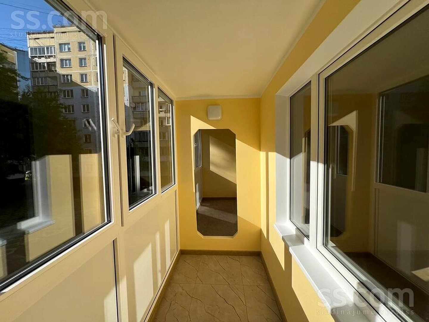 Vienistabas dzīvoklis — Tīnūžu 5 — bilde 4