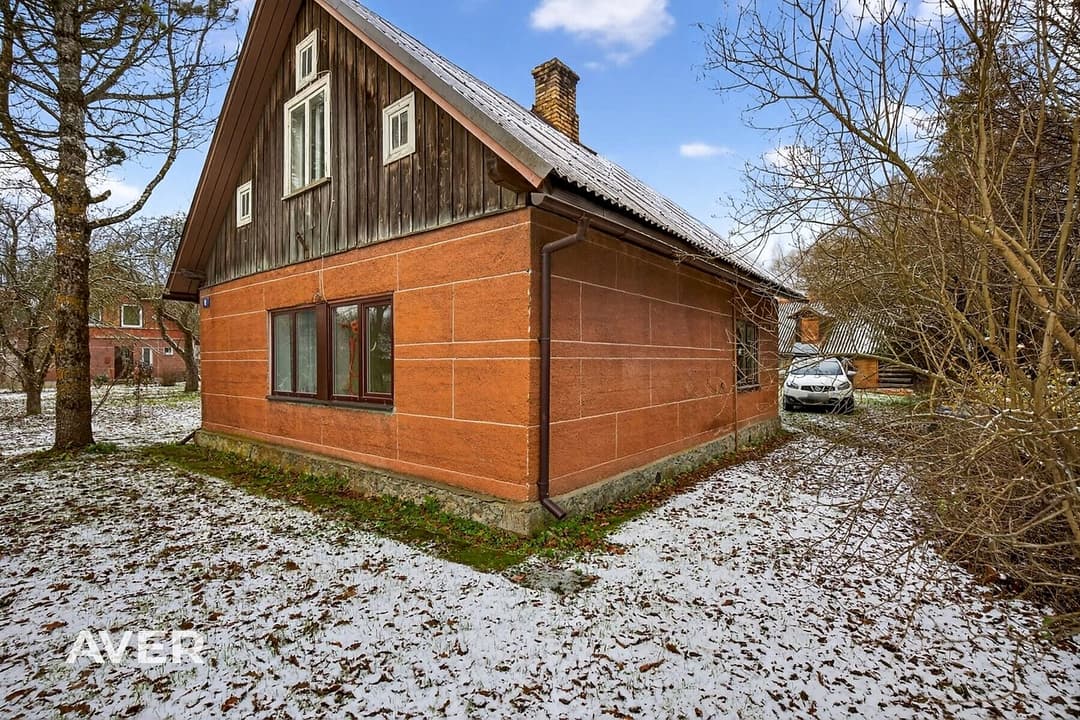 3-ist. Māja, 80㎡ - Madonas novads, Lubāna