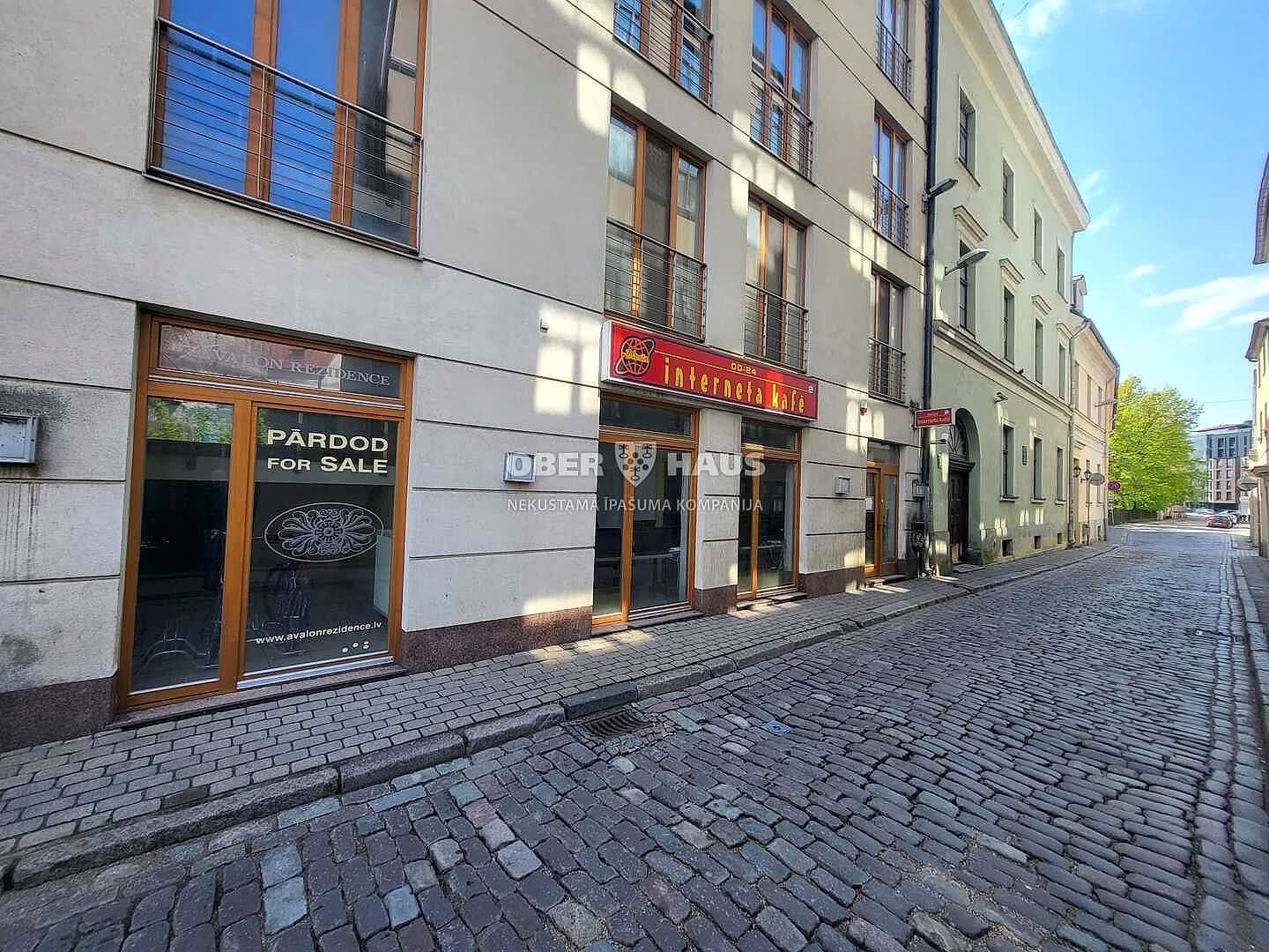 Dzīvoklis, 104.00㎡ - Rīga, Vecrīga