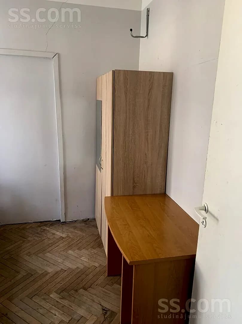 4 istabu dzīvoklis — Matīsa 115 — vēl bildes
