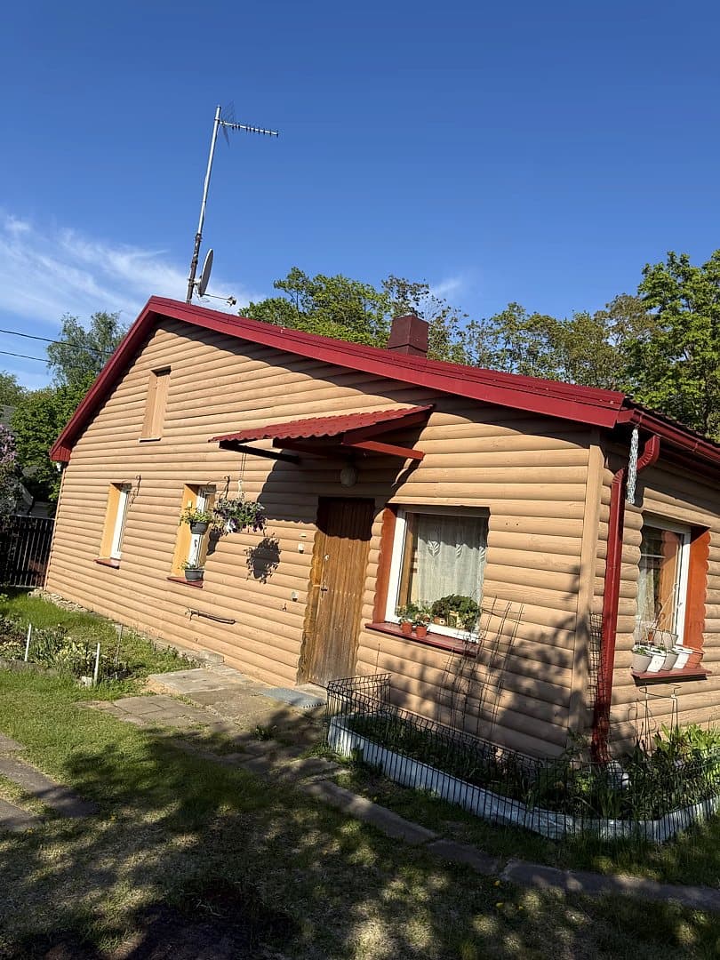 3-ist. Māja, 80㎡ - Rīga, Vecmilgrāvis