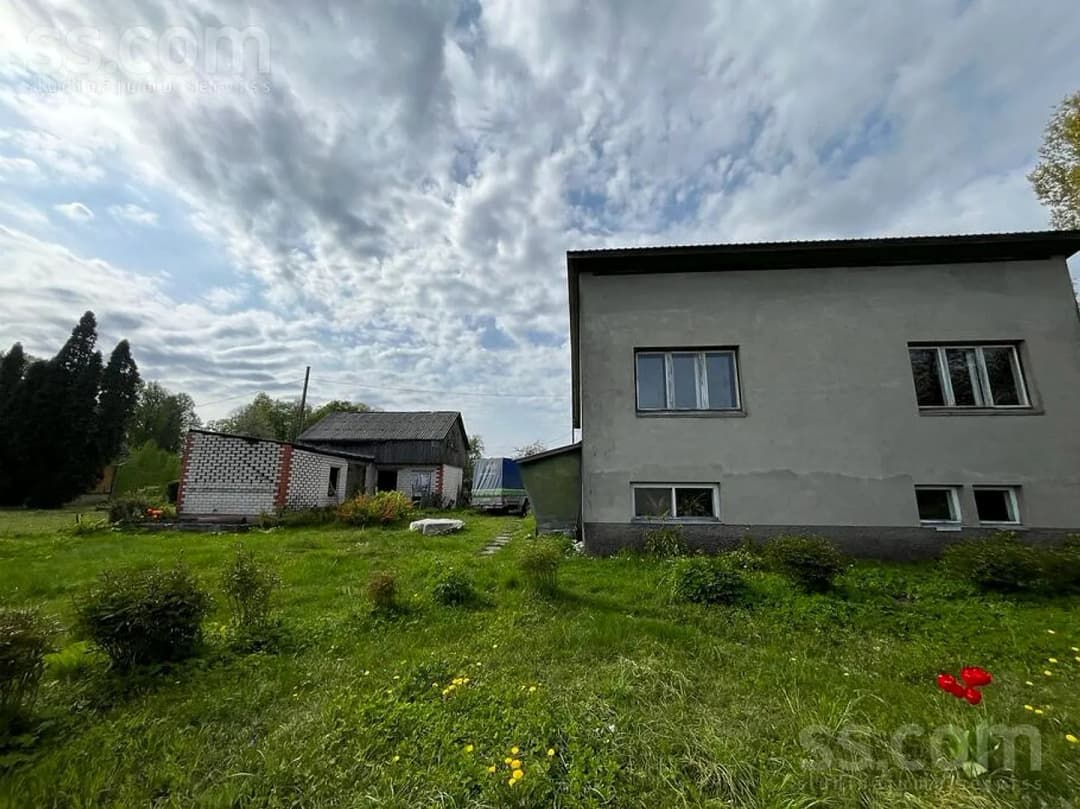 Māja — Bērzu iela 8a — bilde 3