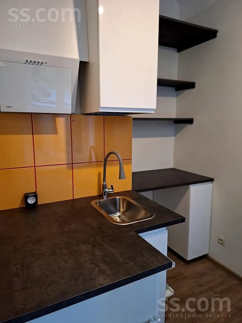 Divistabu dzīvoklis — Čaka 79 — bilde 4