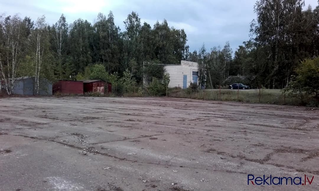 Pārdod asfaltētu apbūves laukumu Mangaļsalā Izcila iespēja attīstībai perspektīvā Rīgas — bilde 3