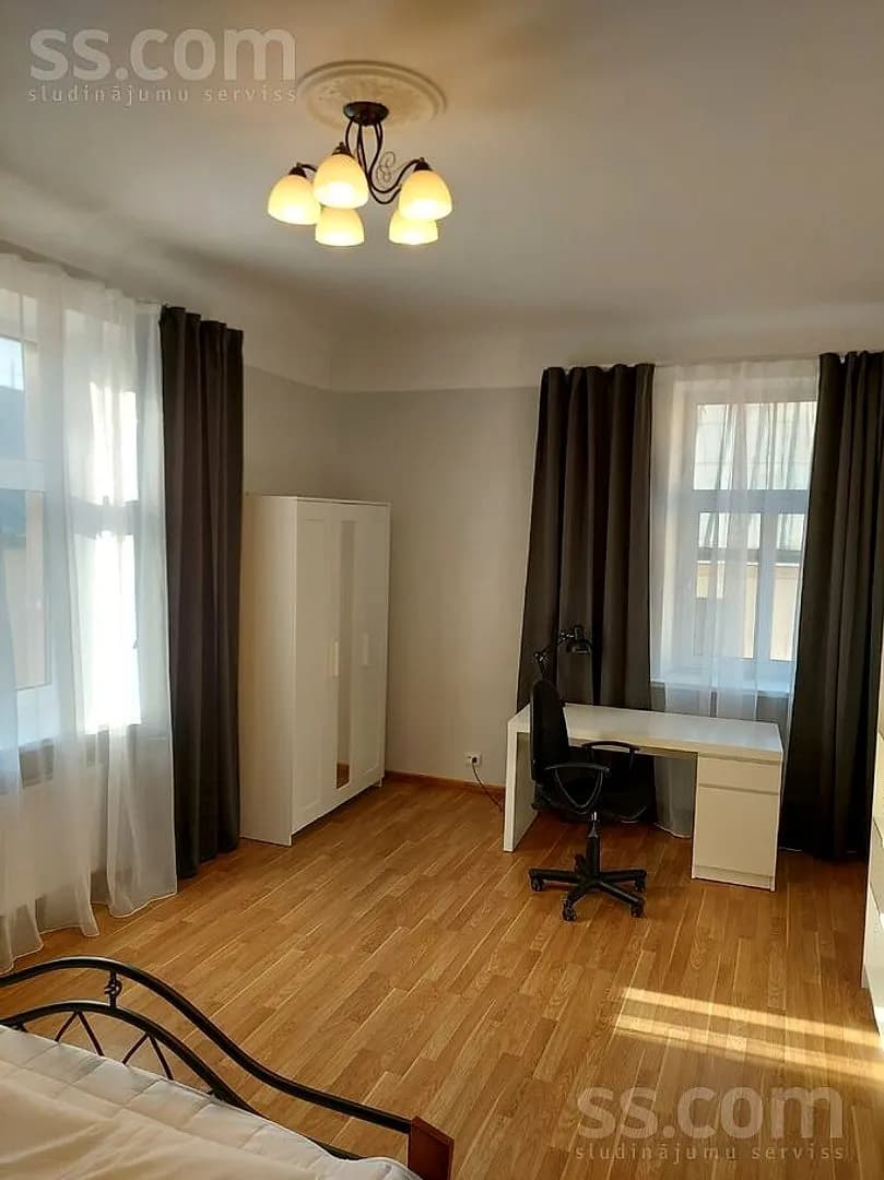 Trīsistabu dzīvoklis — Birznieka-Upīša 1 — bilde 2
