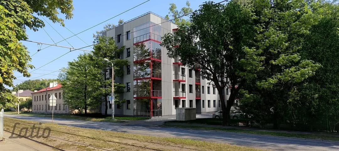 Zeme, 2837㎡ - Rīga, Teika — bilde 2