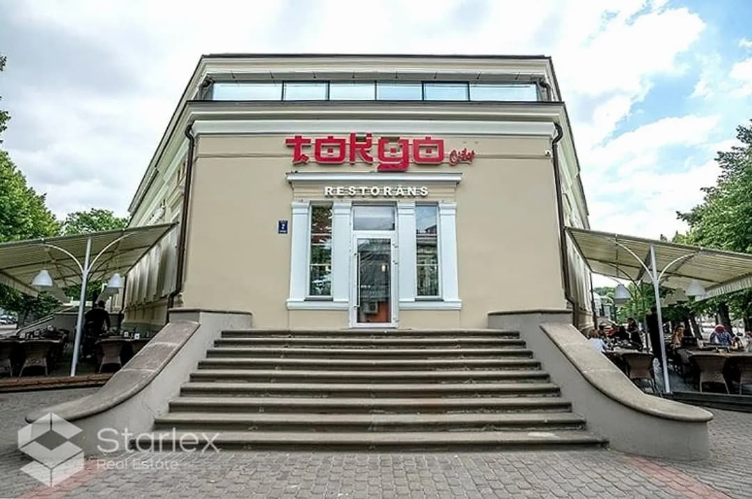 Telpas, 887㎡ - Rīga, Centrs