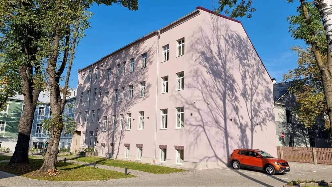 1-ist. Dzīvoklis, 28.6㎡ - Rīga, Pētersala-Andrejsala — bilde 3