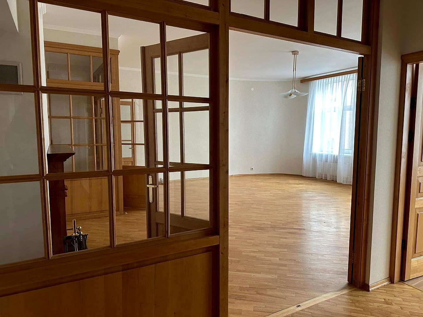 4-ist. Dzīvoklis, 146.60㎡ - Rīga, Centrs — bilde 2