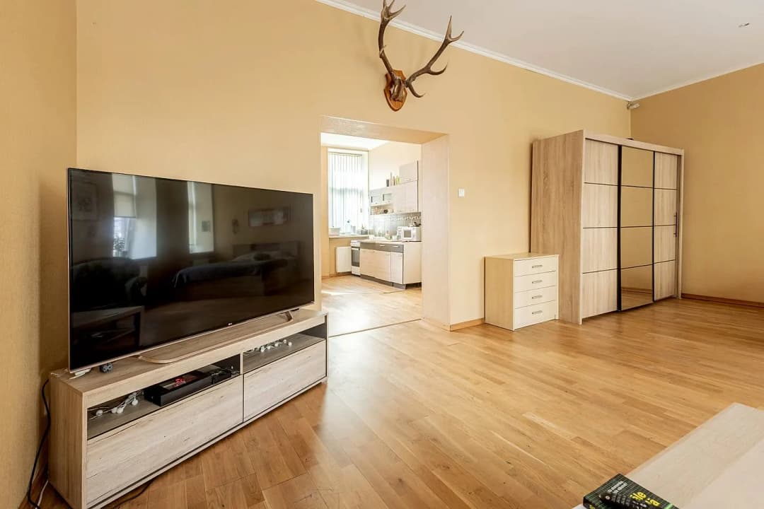 2-ist. Dzīvoklis, 109㎡ - Rīga, Centrs — bilde 3