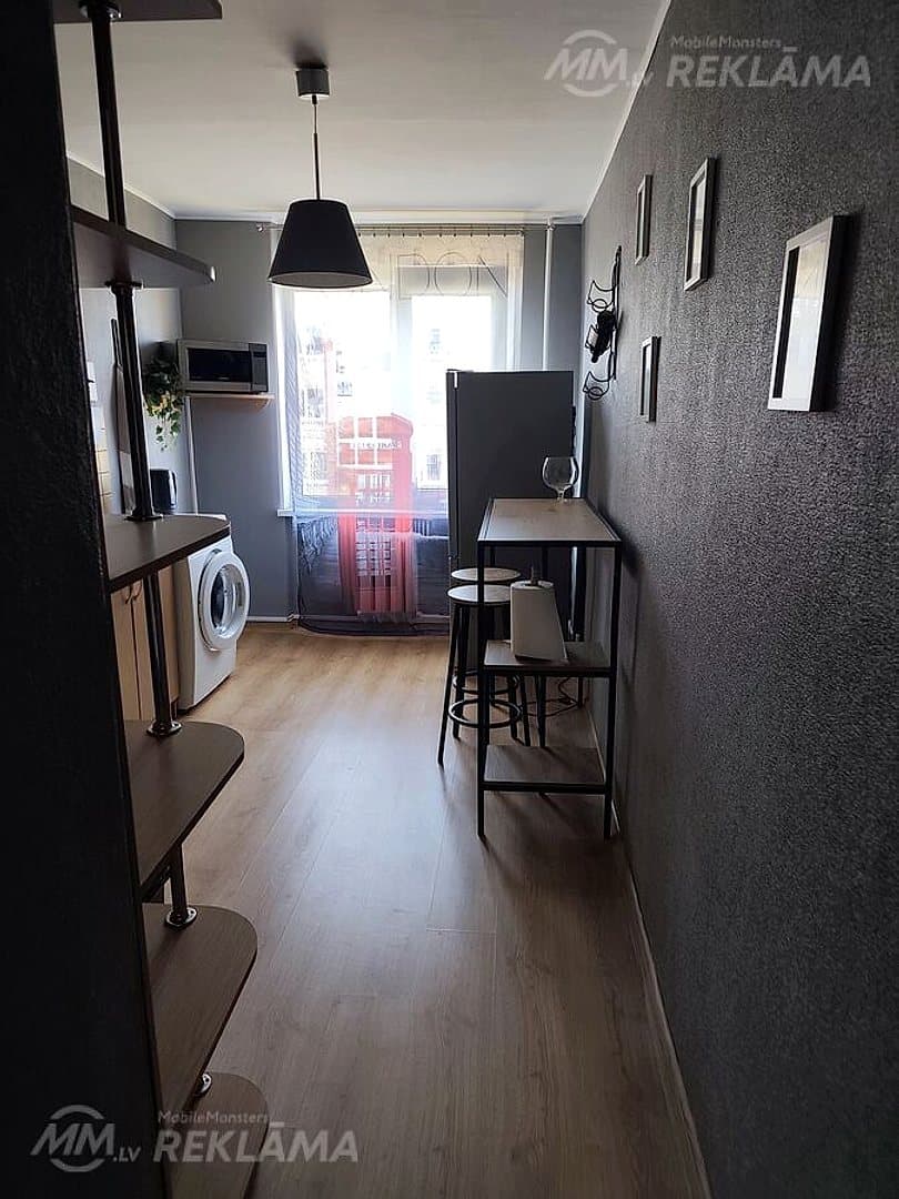 Dzīvoklis Jēkabpilī, 38.4 м², 1 ist., 2 stāvs. — bilde 3