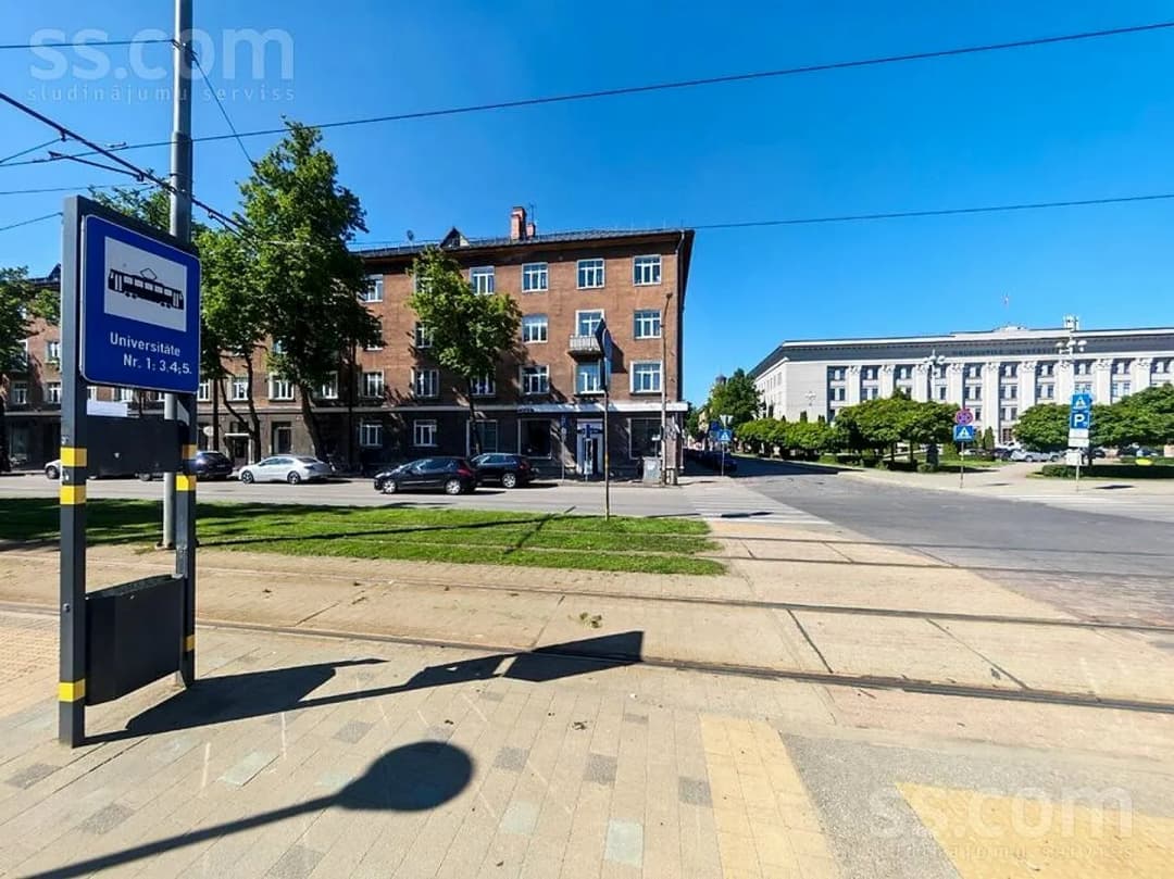 Divistabu dzīvoklis — Vienības 11