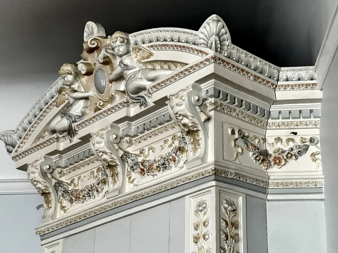 4-ist. Dzīvoklis, 145㎡ - Rīga, Vecrīga — vēl bildes