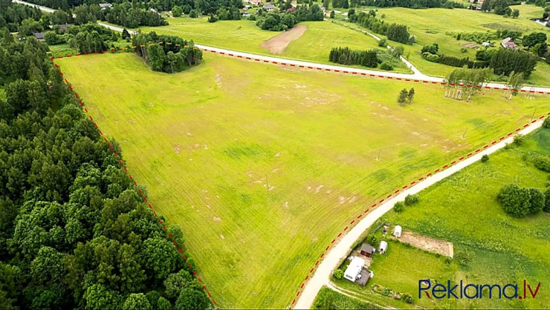 Pārdod lielisku 5,1 ha zemes gabalu gleznainā vietā, tikai dažu minūšu attālumā no Talsiem. — bilde 3