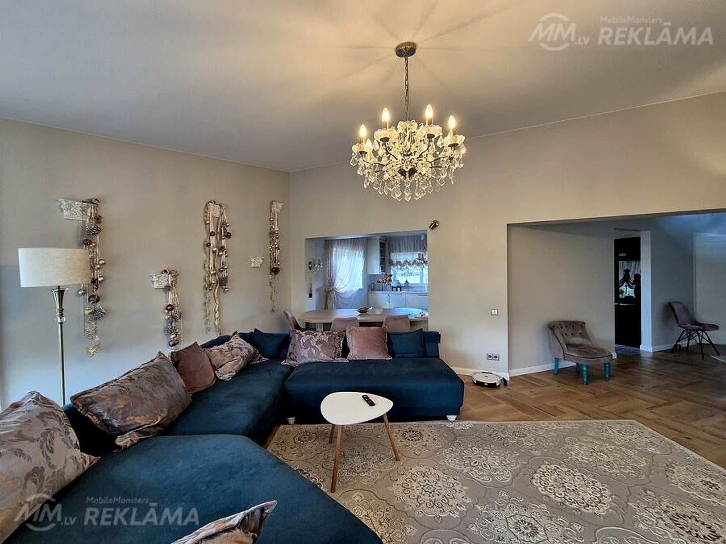 Māja Ventspilī, 240 m², 1 st., 4 ist.. — bilde 4