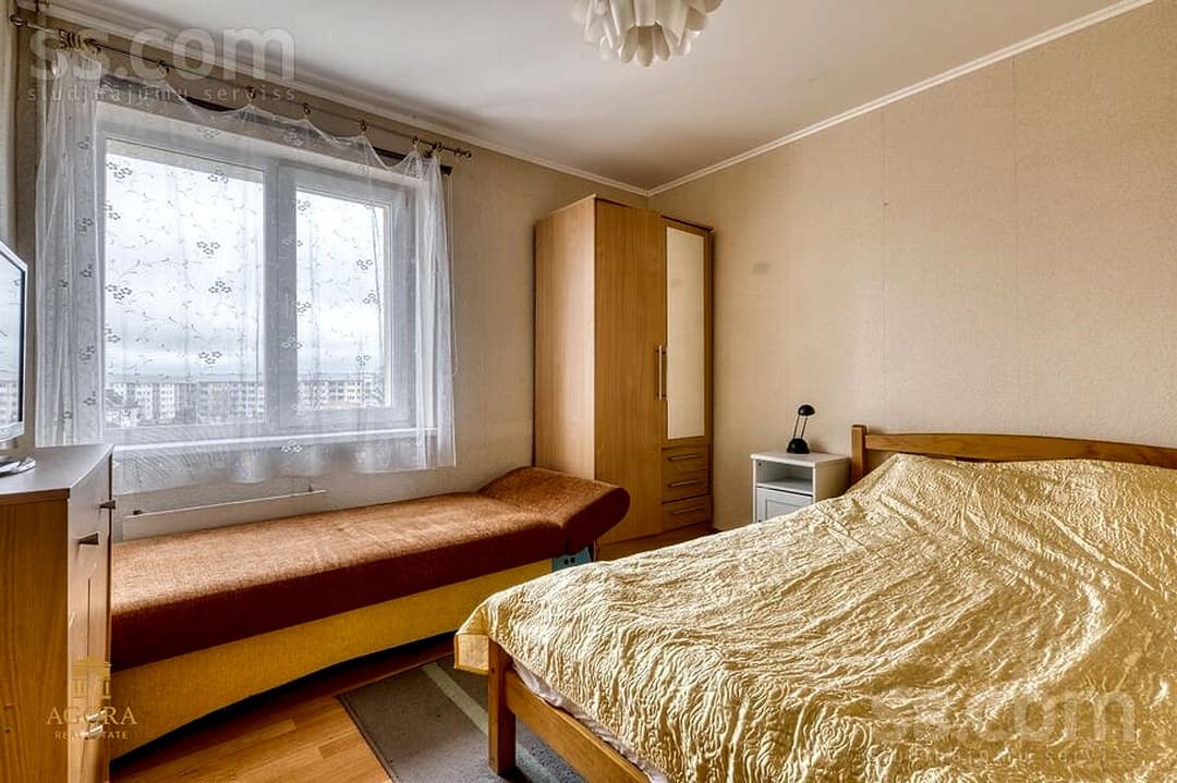 Divistabu dzīvoklis — Graudu iela 6a — bilde 2
