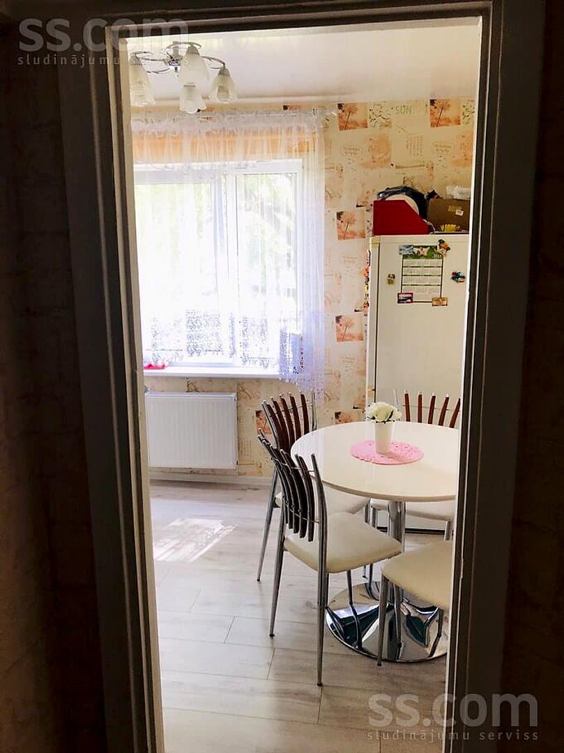 Divistabu dzīvoklis — Latgales 245 — bilde 2