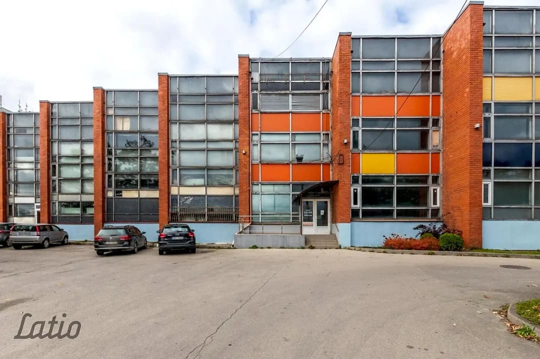 Telpas, 471㎡ - Rīga, Torņakalns — bilde 3