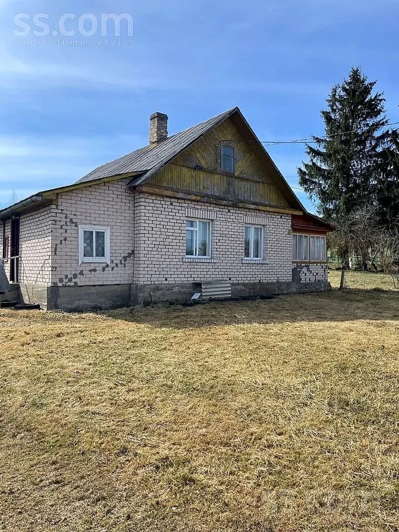 Māja — Blaževiča iela 33