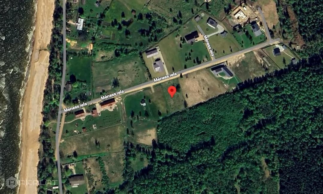 Zeme, 2400.00㎡ - Saulkrastu novads, Saulkrasti