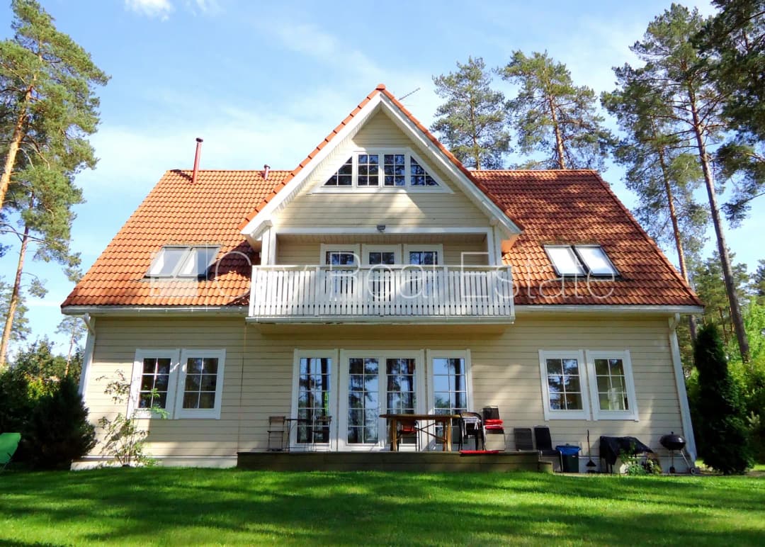 Pārdod māju Rīgas rajonā, Baltezerā