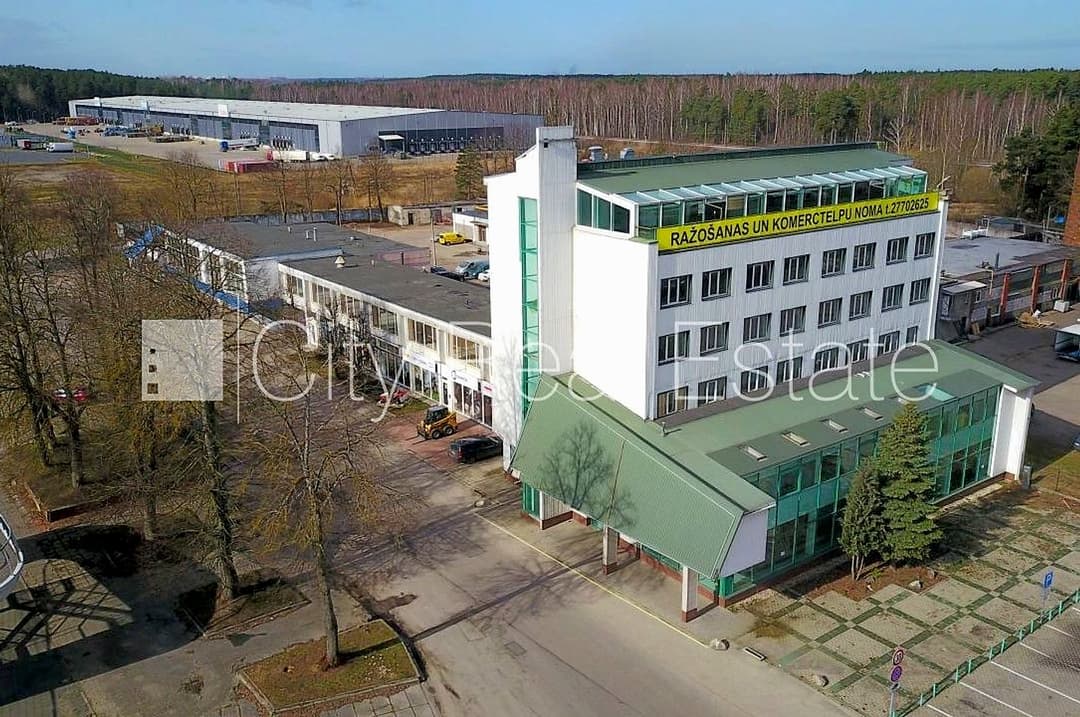 59-ist. Māja, 2285.00㎡ - Jelgavas novads, Svētes pagasts — bilde 2