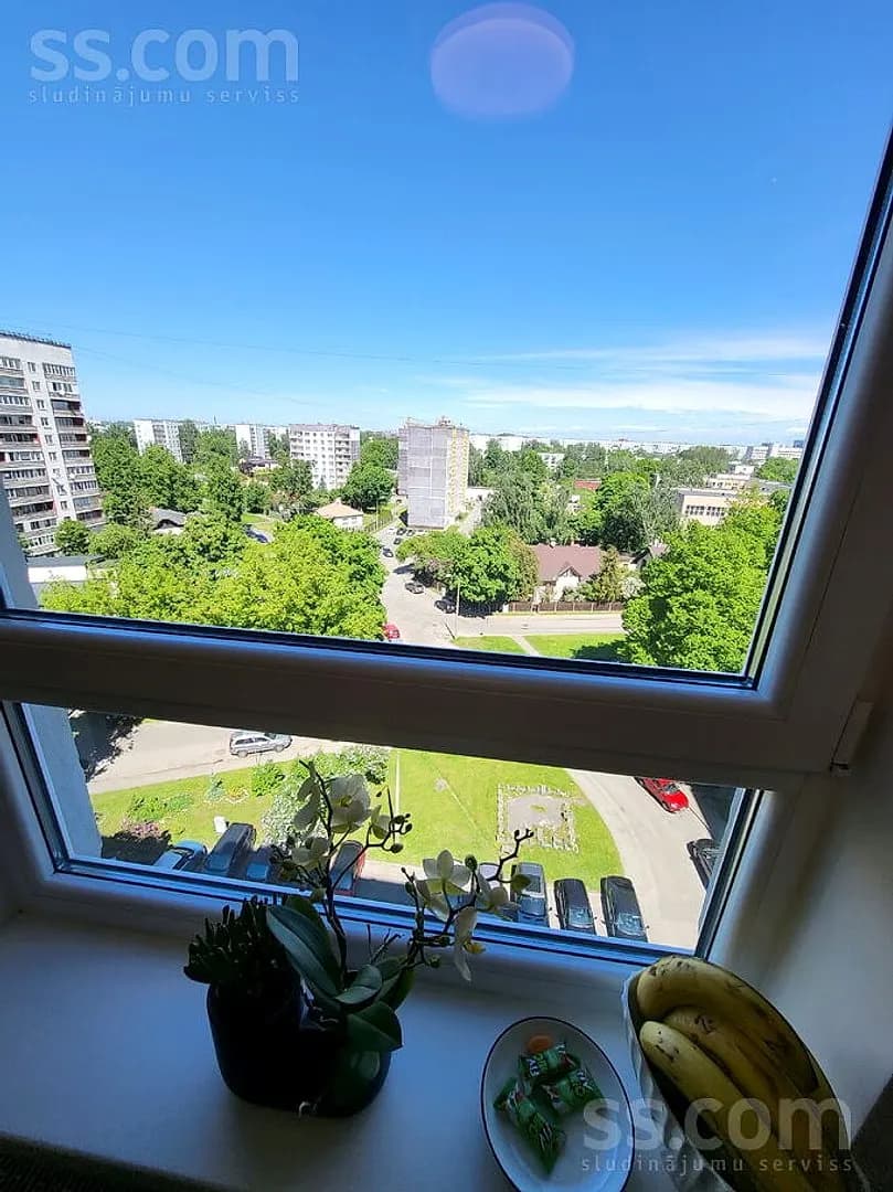 Trīsistabu dzīvoklis — Purvciema 20 — vēl bildes