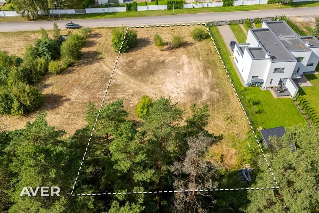 Zeme, 1456㎡ - Mārupes novads, Babītes pagasts — bilde 4