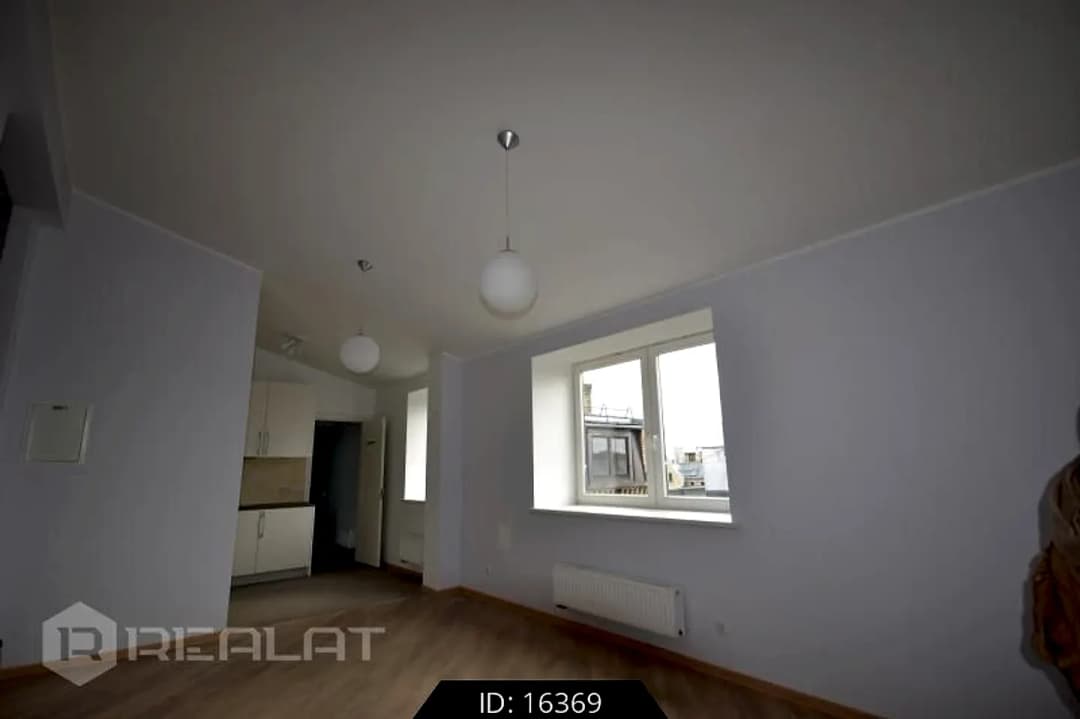 2-ist. Dzīvoklis, 55.00㎡ - Rīga, Centrs — bilde 3