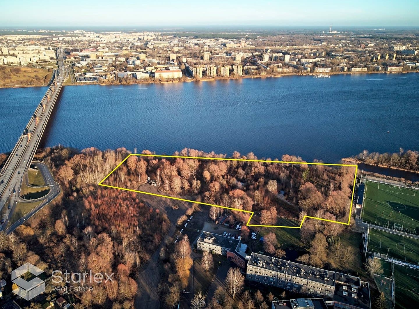 Zeme, 49223㎡ - Rīga, Katlakalns