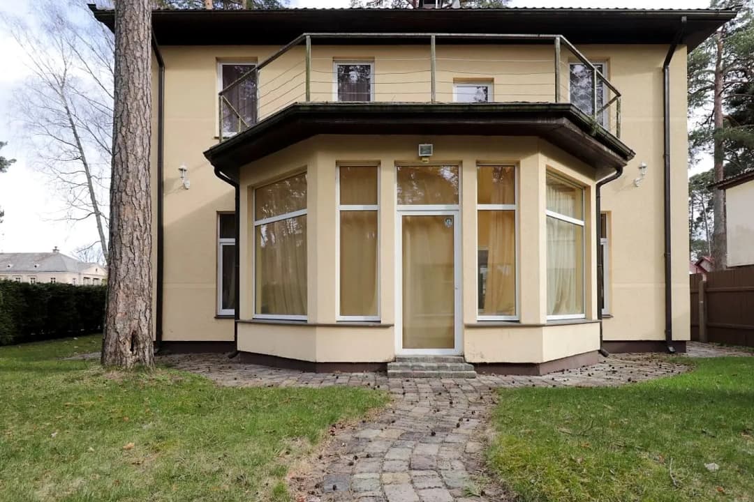 7-ist. Māja, 490㎡ - Jūrmala, Buļļuciems — bilde 2