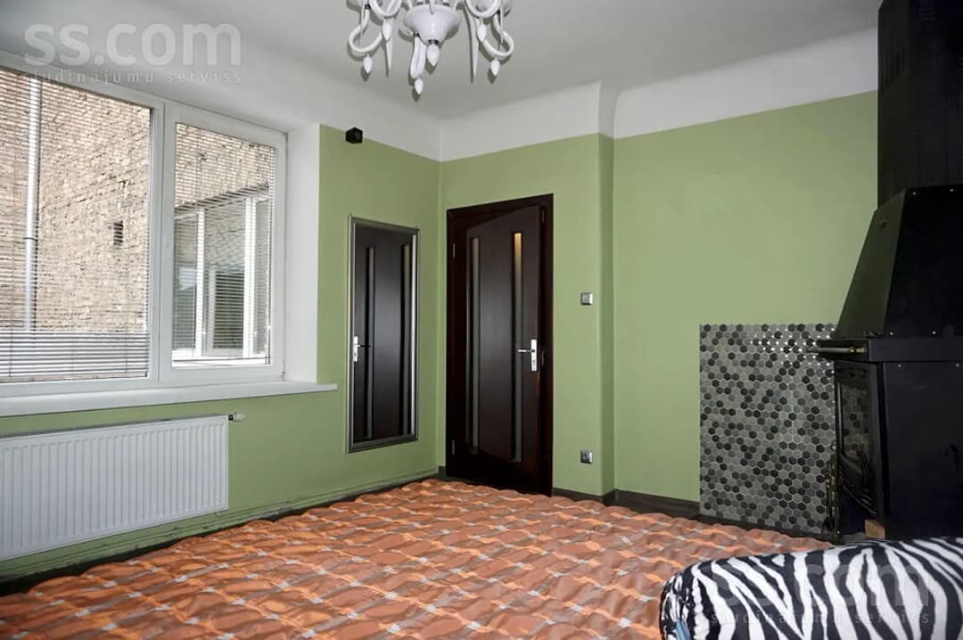 Vienistabas dzīvoklis — Bruņinieku 92b — bilde 3