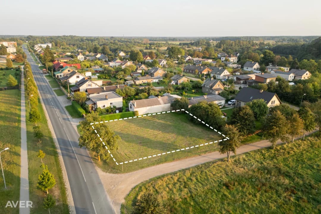 Dienvidkurzemes nov., Pāvilosta, Dzintaru iela 16 — bilde 3