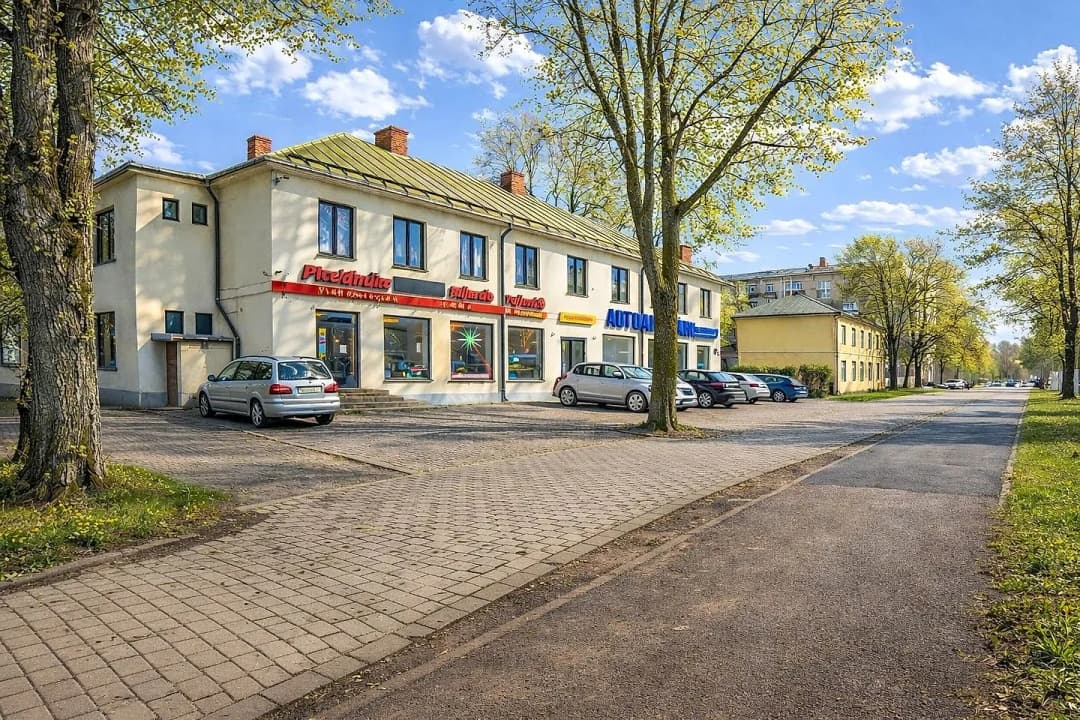 Brīvības 422, Jugla