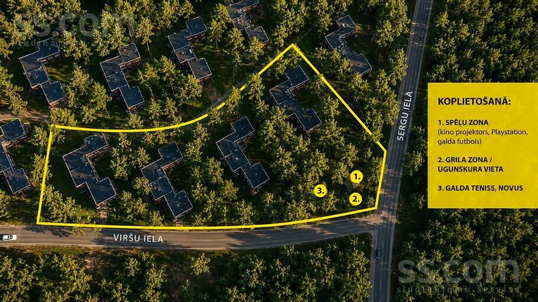 Māja — Viršu iela 25 — bilde 4