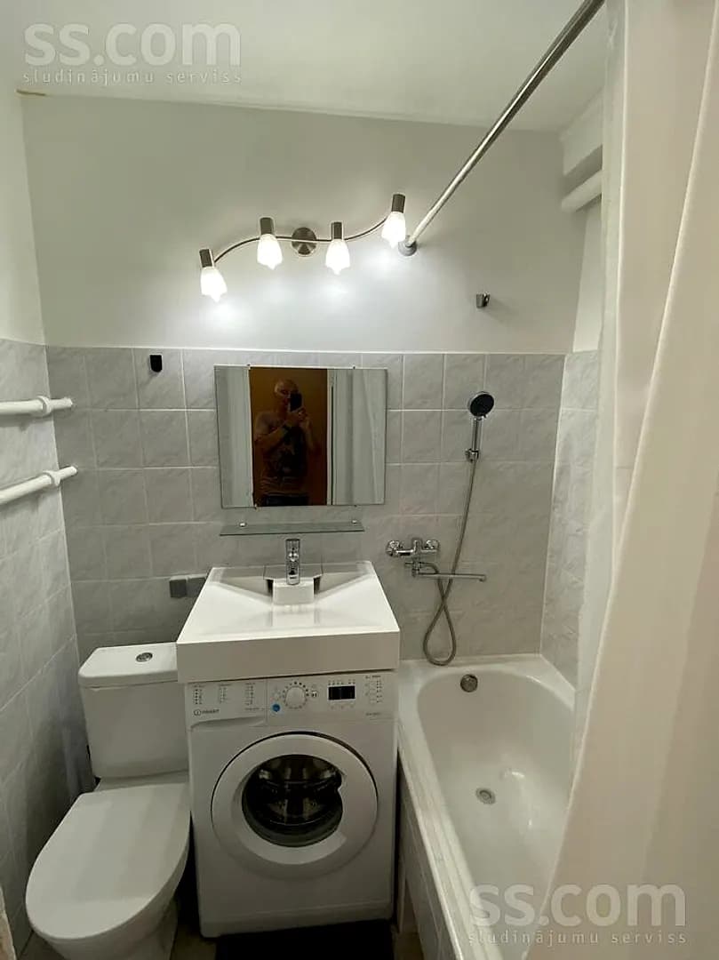Divistabu dzīvoklis — Latgales 285 k-2 — vēl bildes