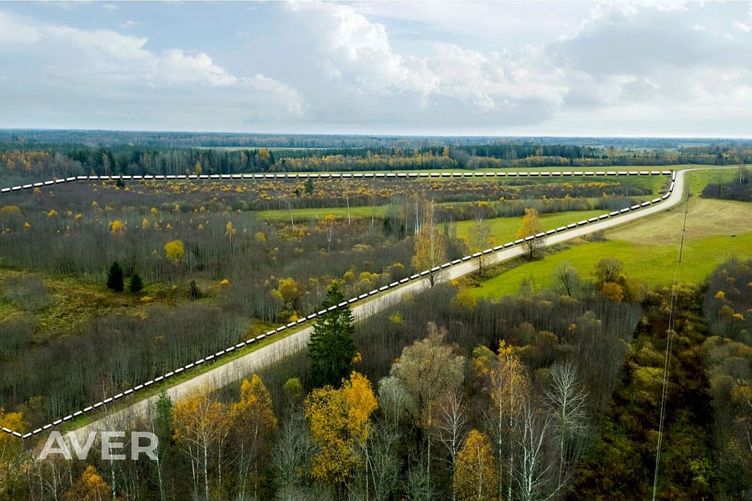 Zeme, 151800㎡ - Novadnieku pagasts, Sesile