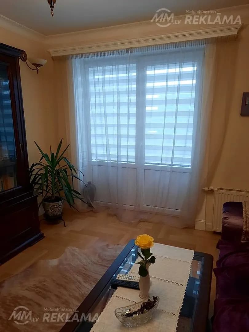 Dzīvoklis Rīgā, Teikā, 49 м², 2 ist., 4 stāvs. — vēl bildes