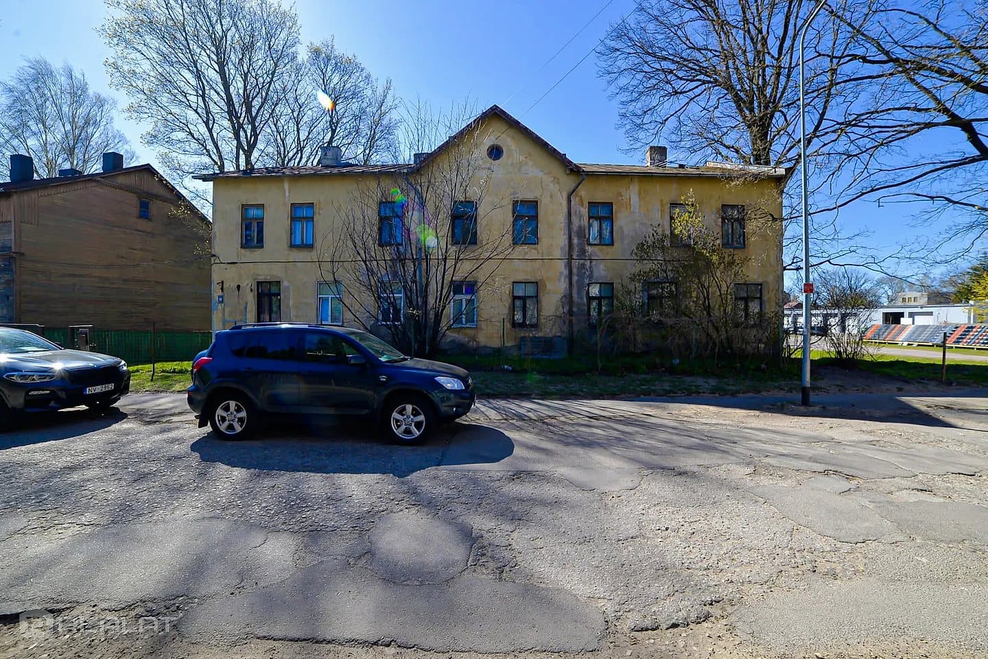 12-ist. Māja, 644.00㎡ - Rīga, Čiekurkalns — bilde 2