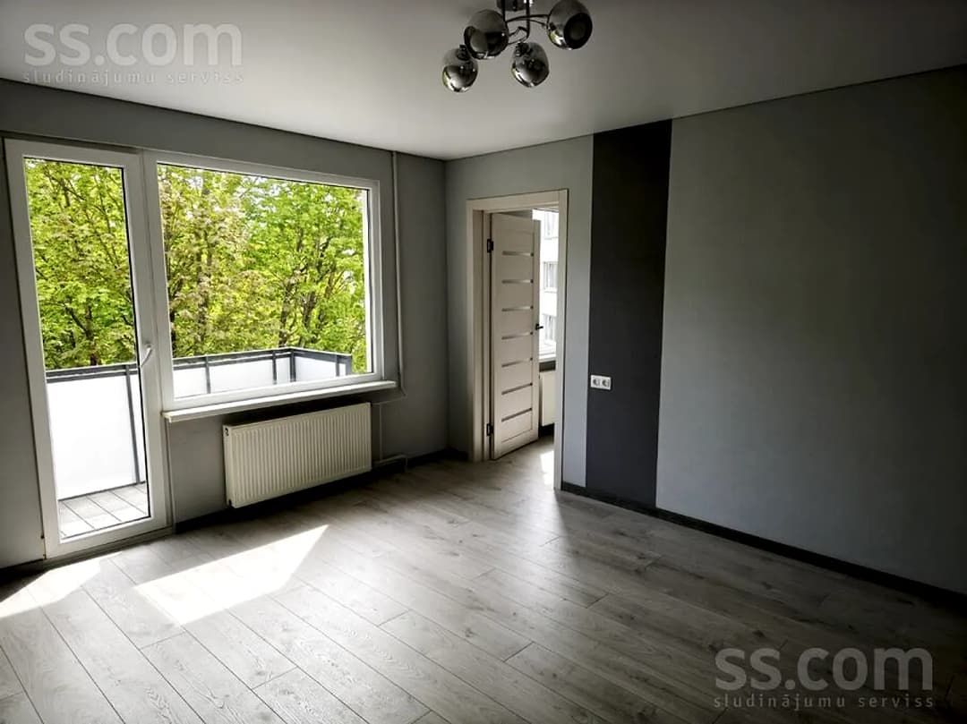 Divistabu dzīvoklis — Stirnu 19a — bilde 3