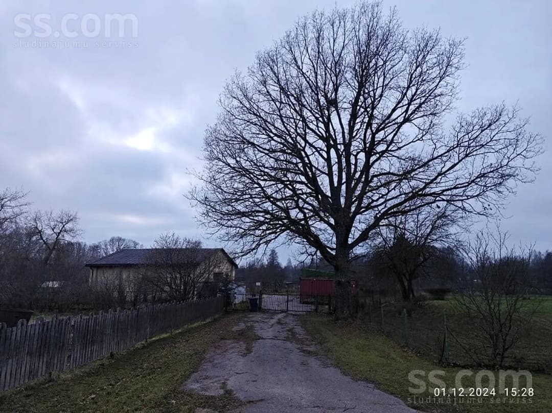 Māja — Dīķa 7