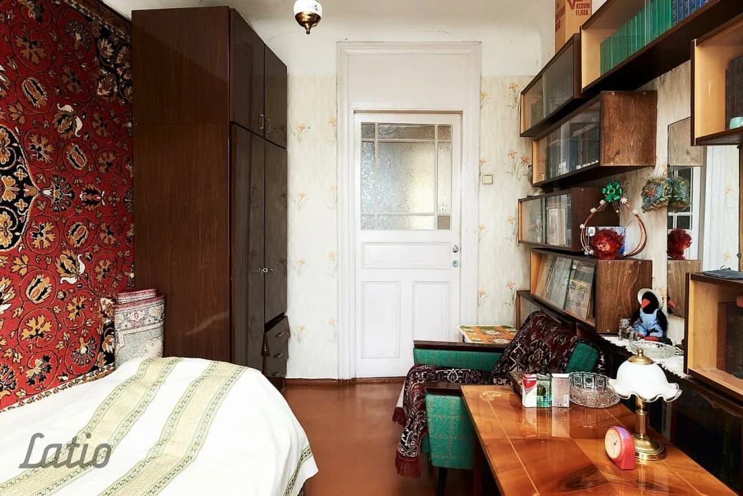 3-ist. Dzīvoklis, 64.7㎡ - Rīga, Avoti — bilde 2