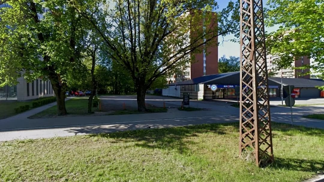 Daudzstāvu dzīvojamās apbūves teritorijā (DzD1) atļauts: Daudzdzīvokļu māju apbūve. — bilde 2