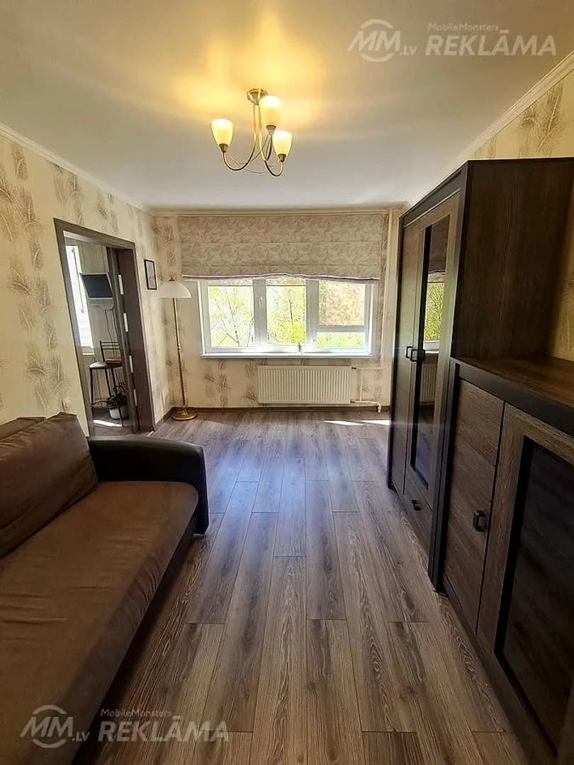 Dzīvoklis Rīgā, Pļavniekos, 50 м², 2 ist., 5 stāvs. — bilde 2